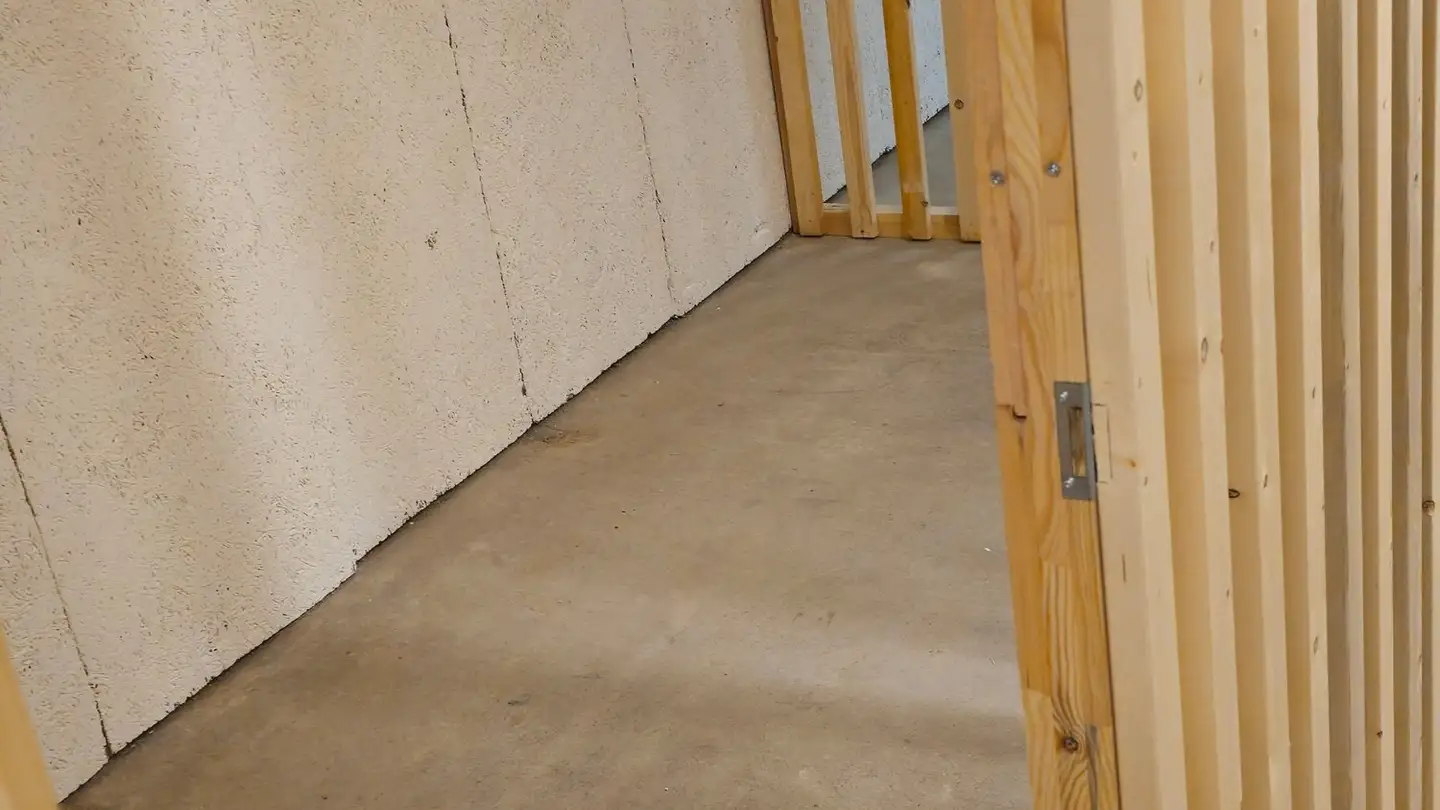 Cellar partition for rent - Lyss-Strasse 7, 3270 Aarberg - Photo 3