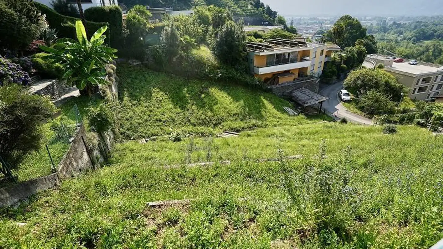 Constructible plot for sale - 6596 Gordola - Photo 3