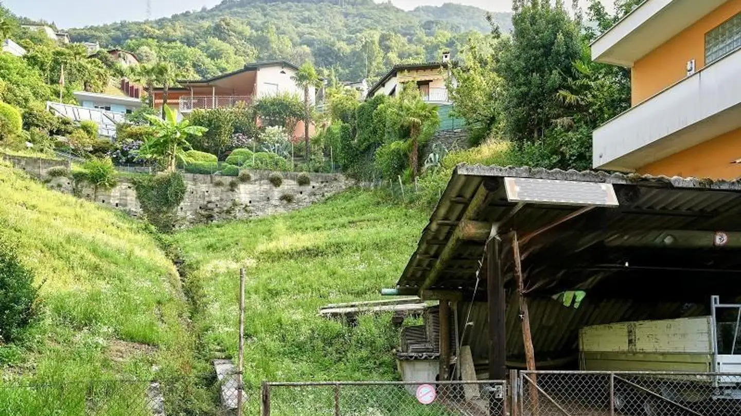Constructible plot for sale - 6596 Gordola - Photo 4