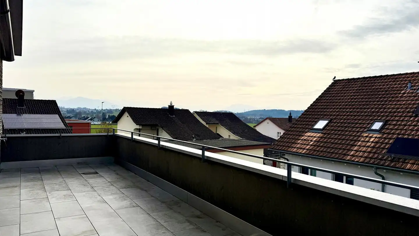 Penthouse for rent - Arnistrasse 17, 8908 Hedingen
