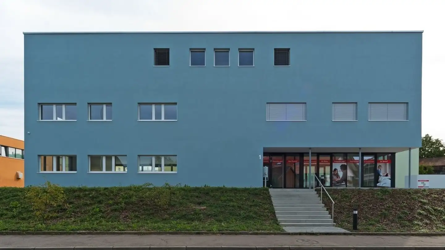 Bureau à louer - Oberdorfstrasse 1, 6222 Gunzwil