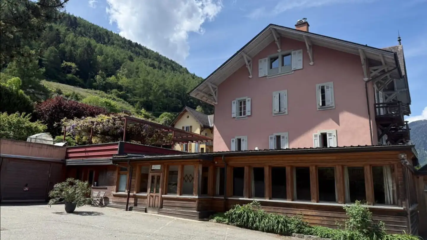 Edificio residenziale in vendita - 1920 Martigny