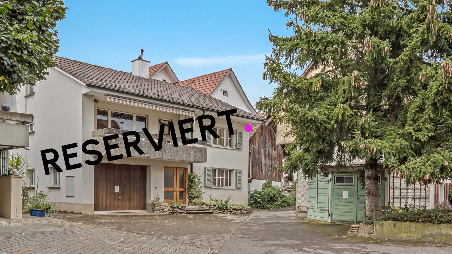 Casa singola in vendita - 8228 Beggingen