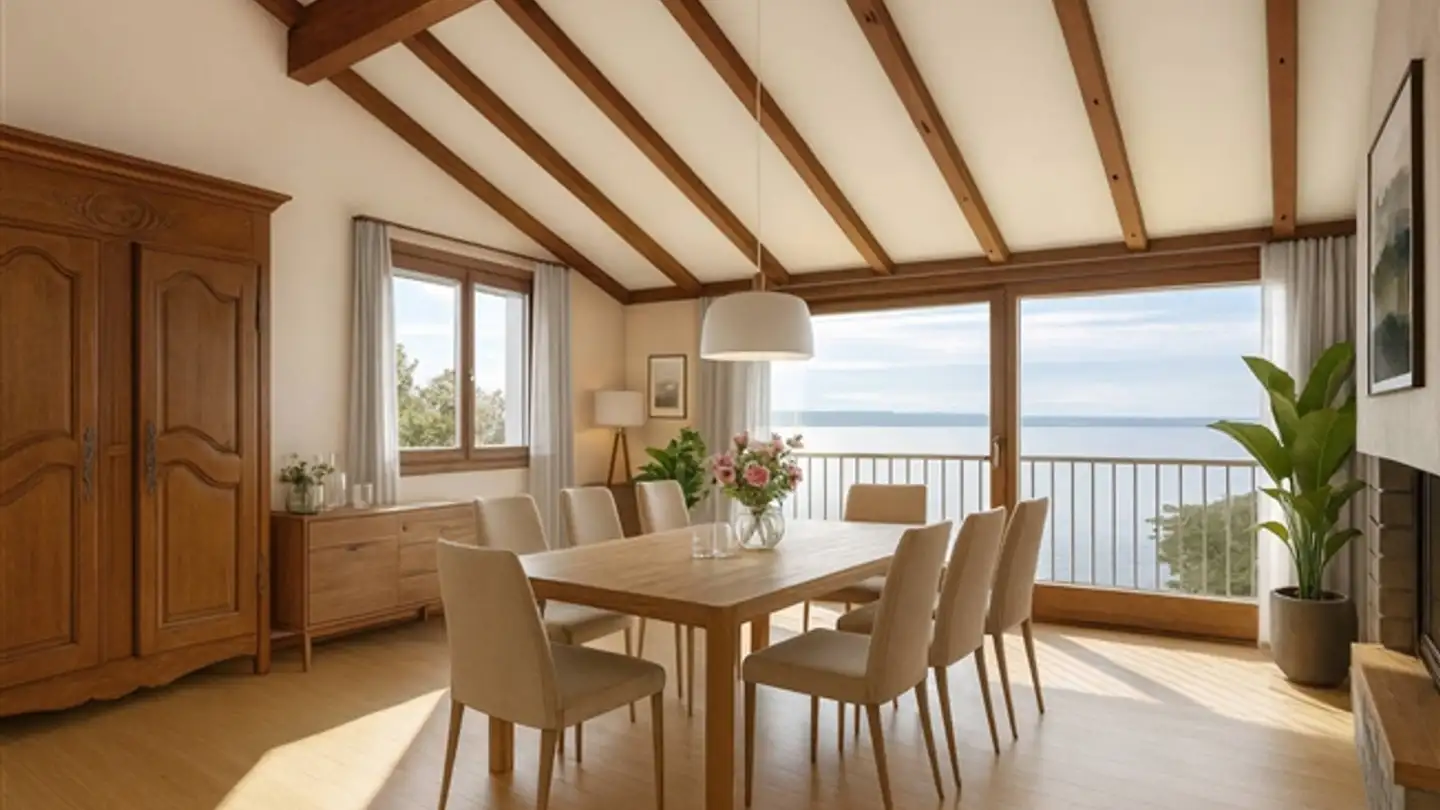 Single house for sale - 1091 Grandvaux