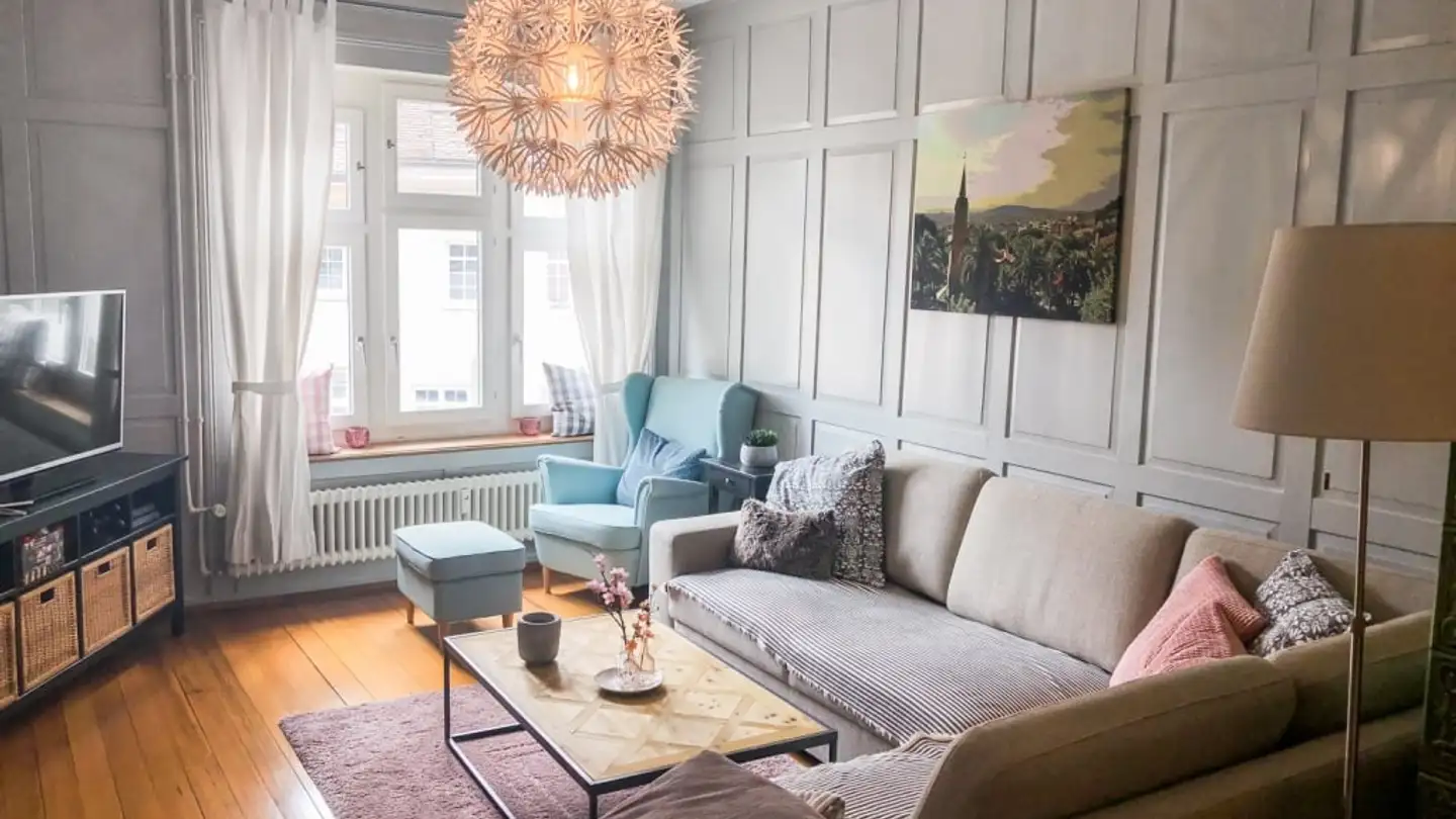 Wohnung mieten - Vordergasse 30, 8200 Schaffhausen - Foto 3