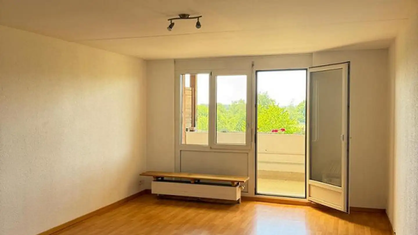 Apartment for rent - Bahnhofstrasse 32b, 8555 Müllheim Dorf - Photo 3