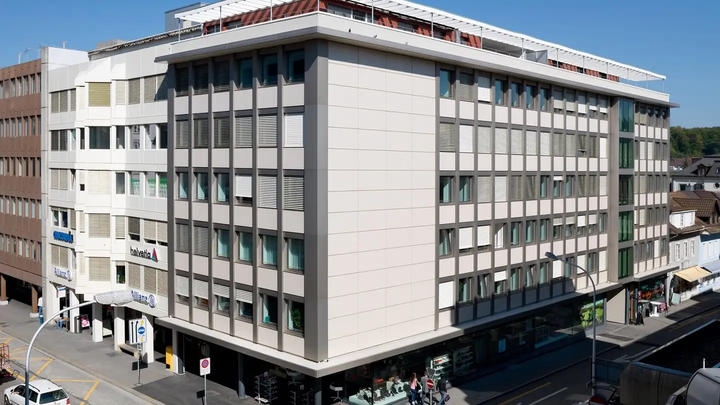 Spazio ufficio in affitto - Baslerstrasse 44, 4600 Olten
