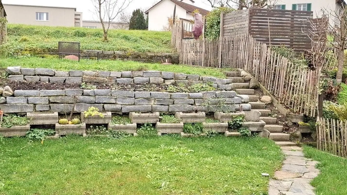 Casa a schiera in vendita - Steinler 10, 8545 Rickenbach Sulz - Photo 2