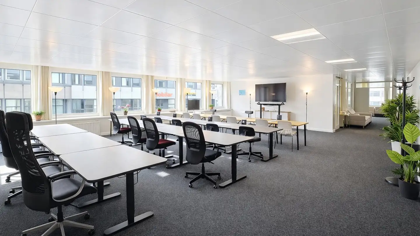 Spazio ufficio in affitto - Baslerstrasse 44, 4600 Olten - Foto 2