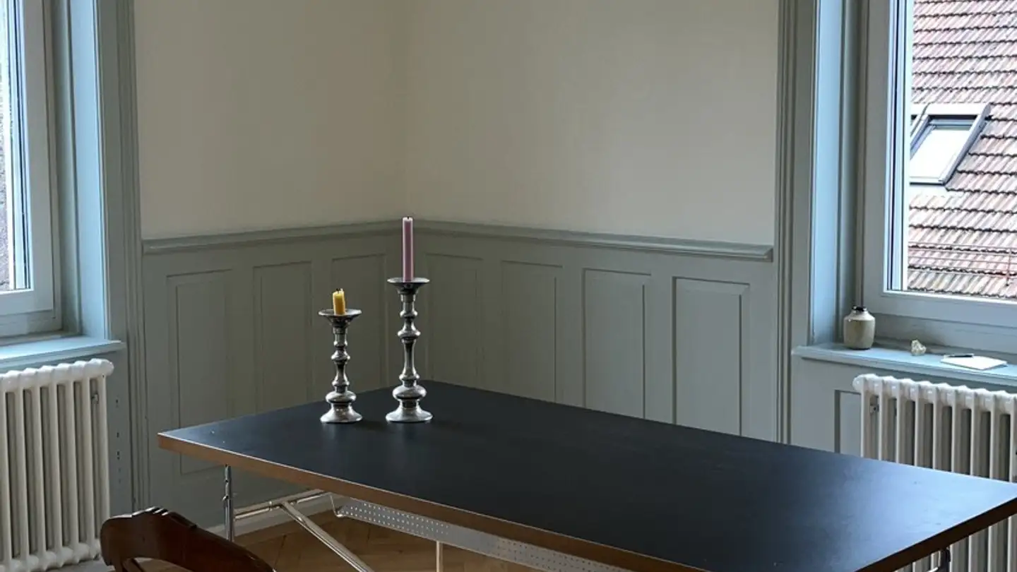 Zimmer mieten - 8045 Zürich