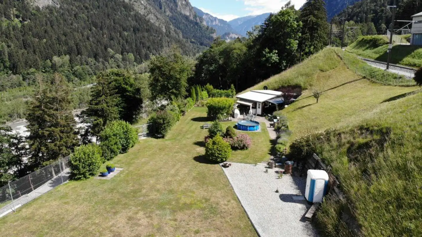 Farm for sale - Taleumas, 7403 Rhäzüns