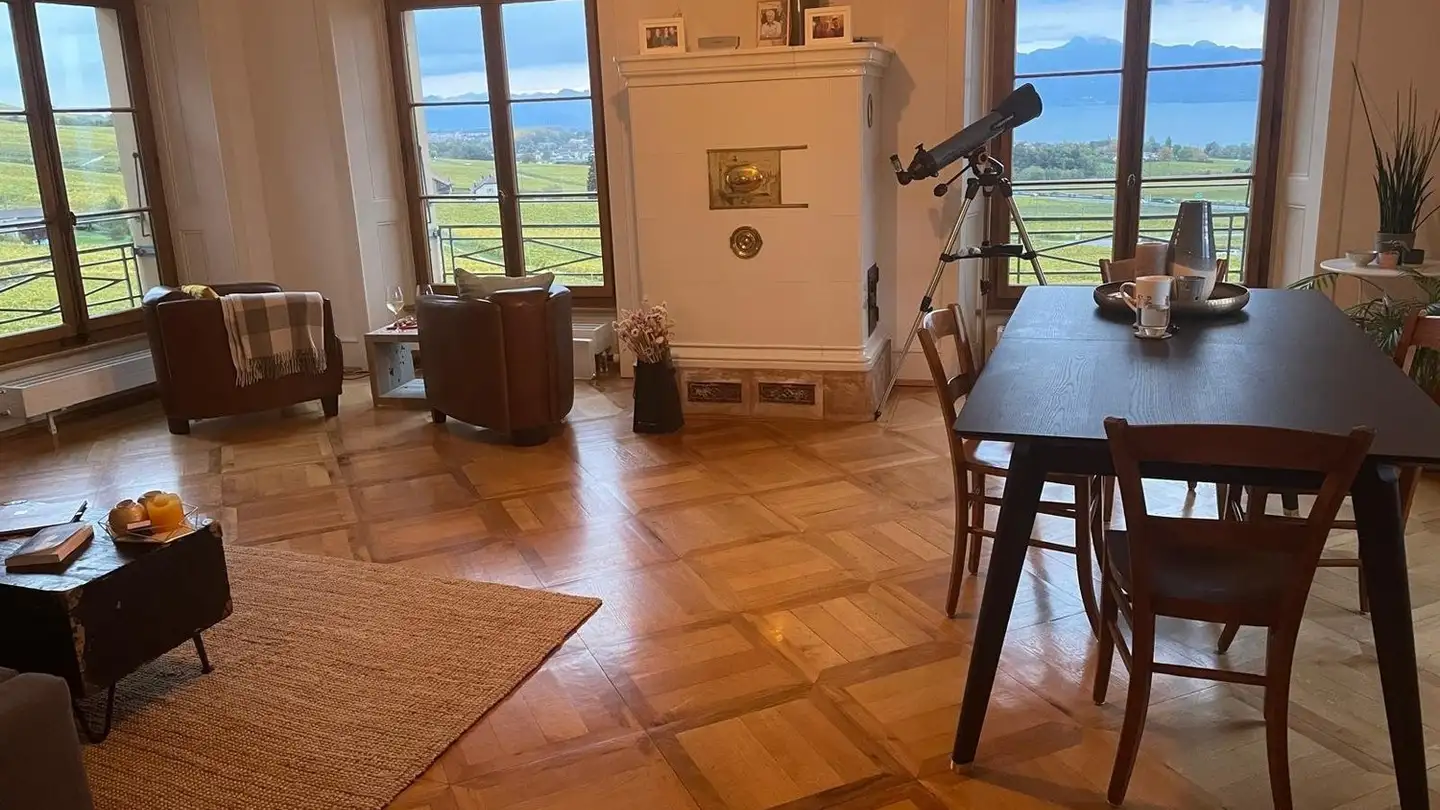 Wohnung mieten - Route De La Versoix 13, 1185 Mont-sur-Rolle