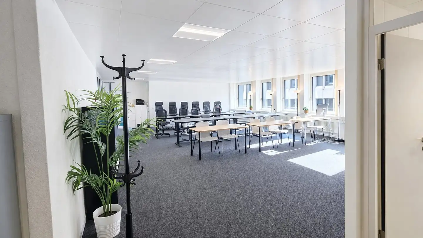 Spazio ufficio in affitto - Baslerstrasse 44, 4600 Olten - Foto 3