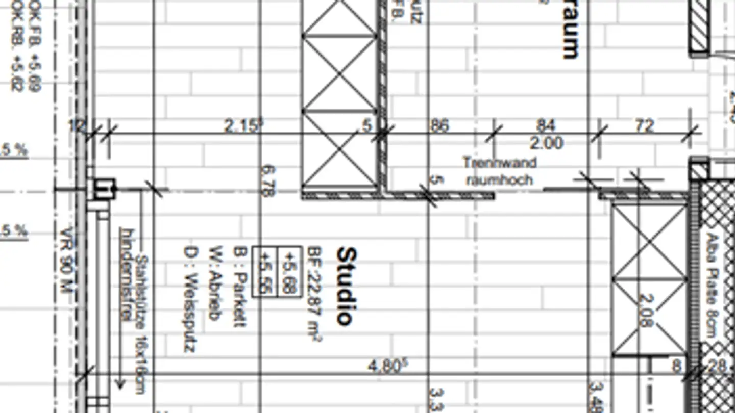 Apartment for rent - Chratzernstrasse 2, 4803 Vordemwald - Photo 3