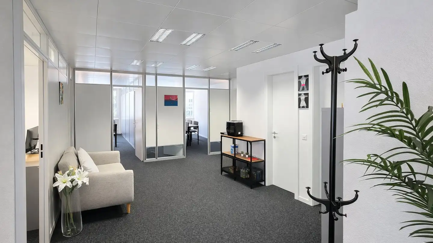 Spazio ufficio in affitto - Baslerstrasse 44, 4600 Olten - Foto 4