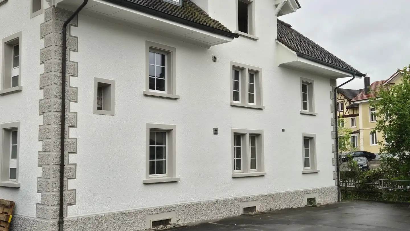 Appartement à louer - Hauptstrasse 69, 5737 Menziken