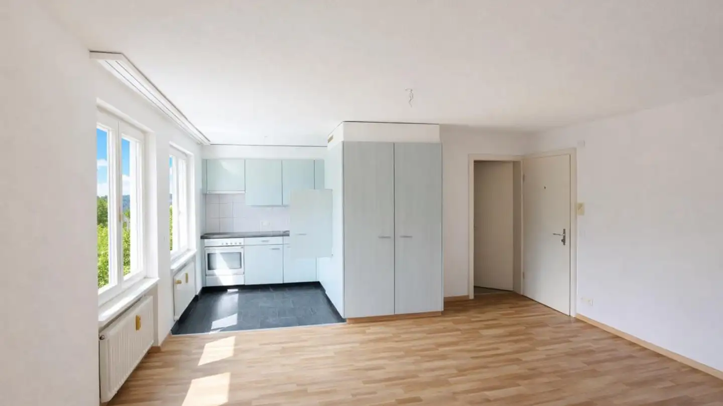Appartement à louer - Seestrasse 23, 8596 Scherzingen - Photo 2