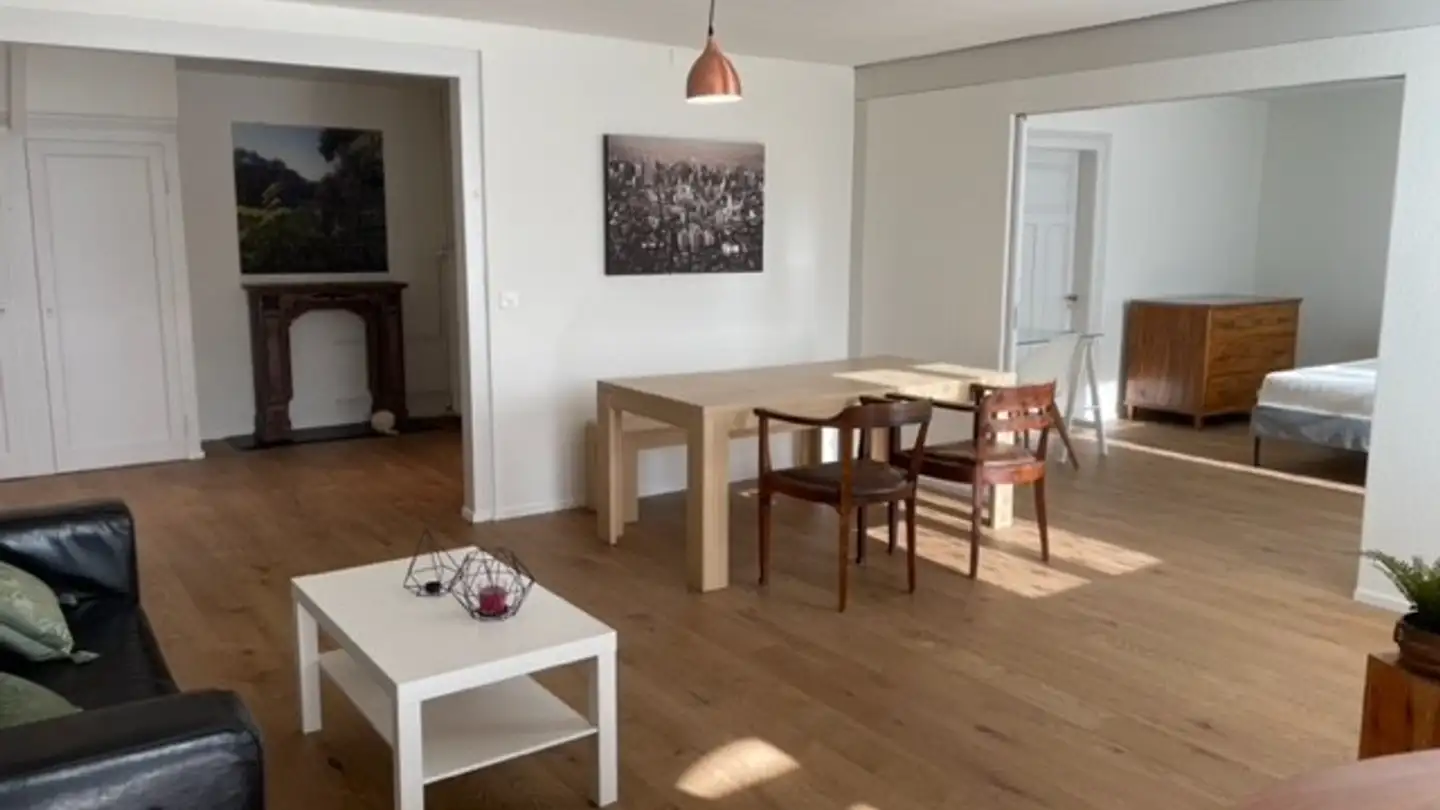 Wohnung mieten - Hauptstrasse 46, 4542 Luterbach - Foto 3