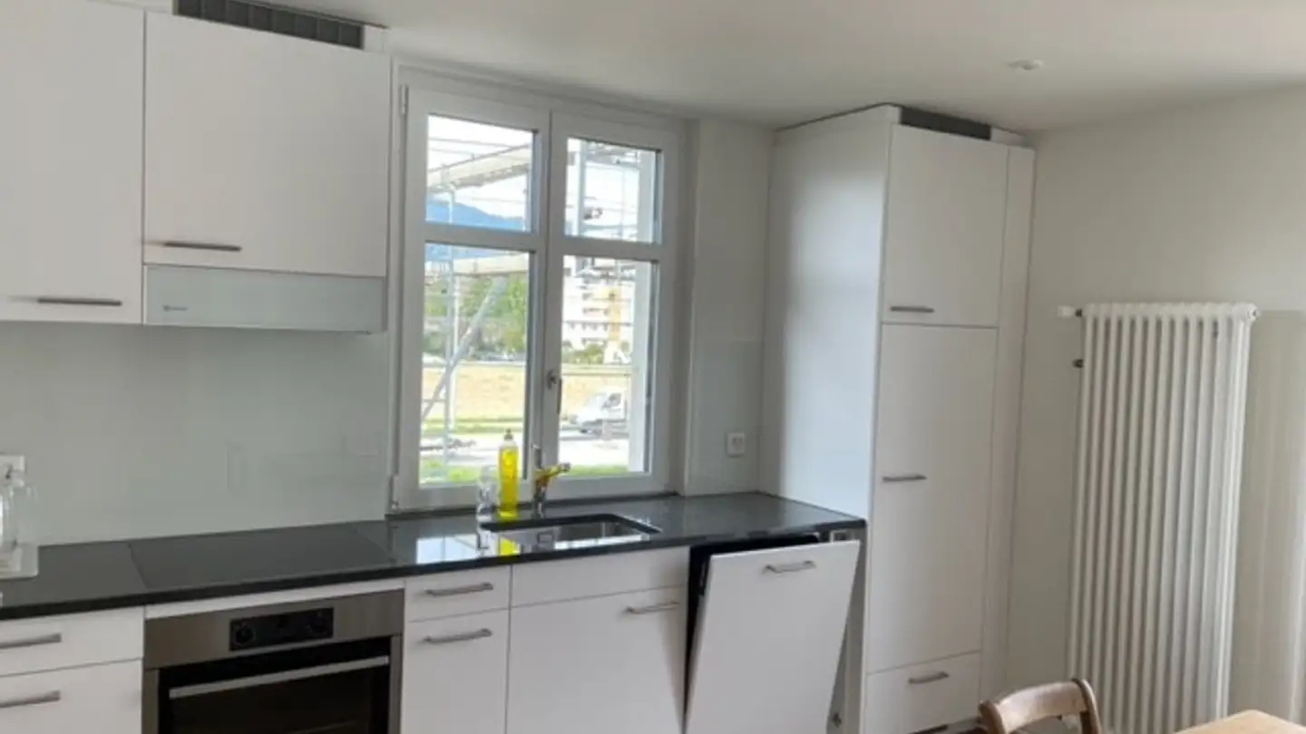 Wohnung mieten - Hauptstrasse 46, 4542 Luterbach - Foto 4
