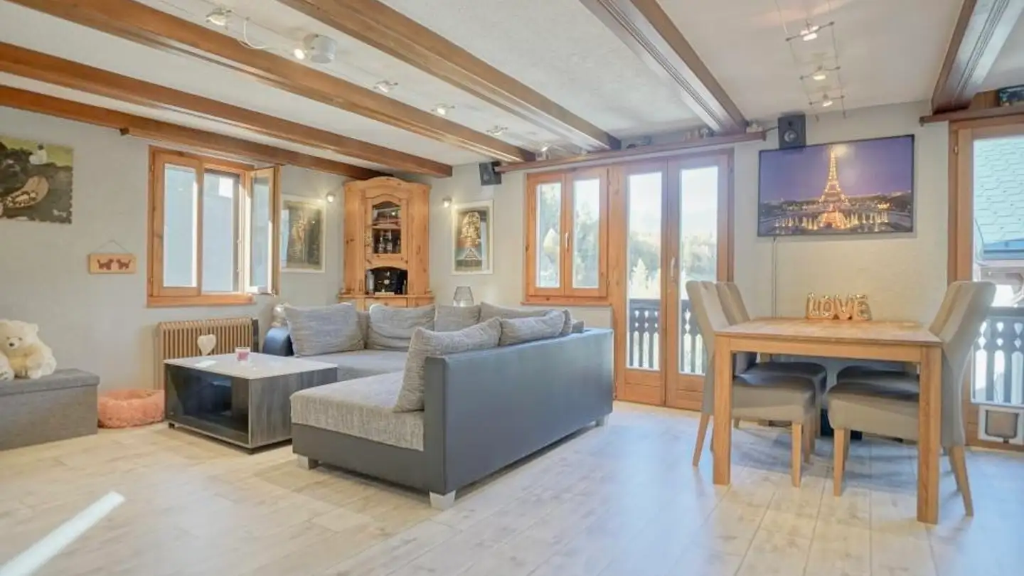 Chalet for sale - 1996 Beuson (Nendaz) - Photo 4