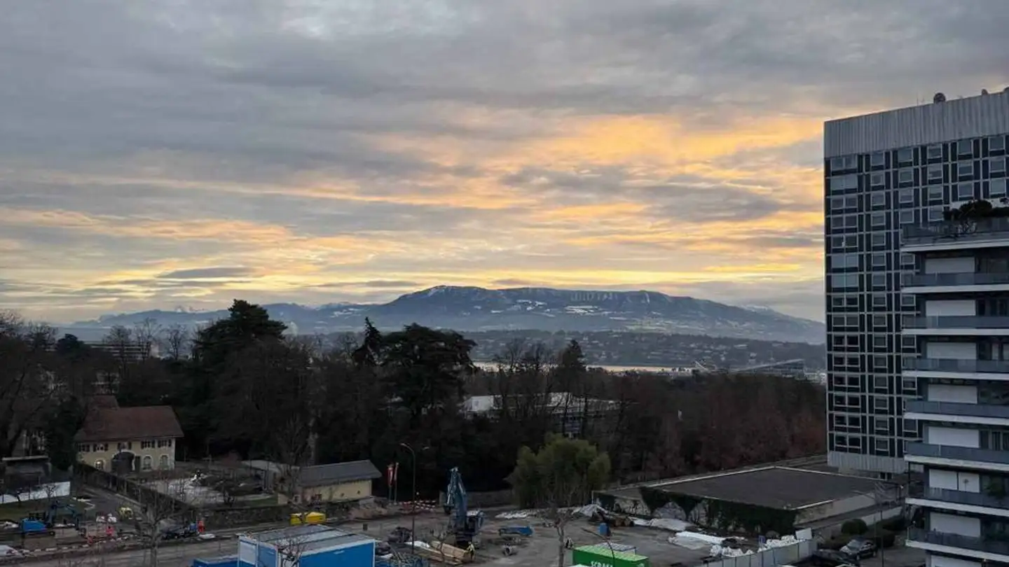 Apartment for rent - 1202 Genève