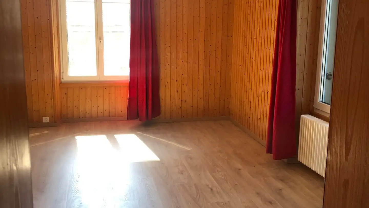 Single room for rent - Route De Payerne 10, 1552 Trey