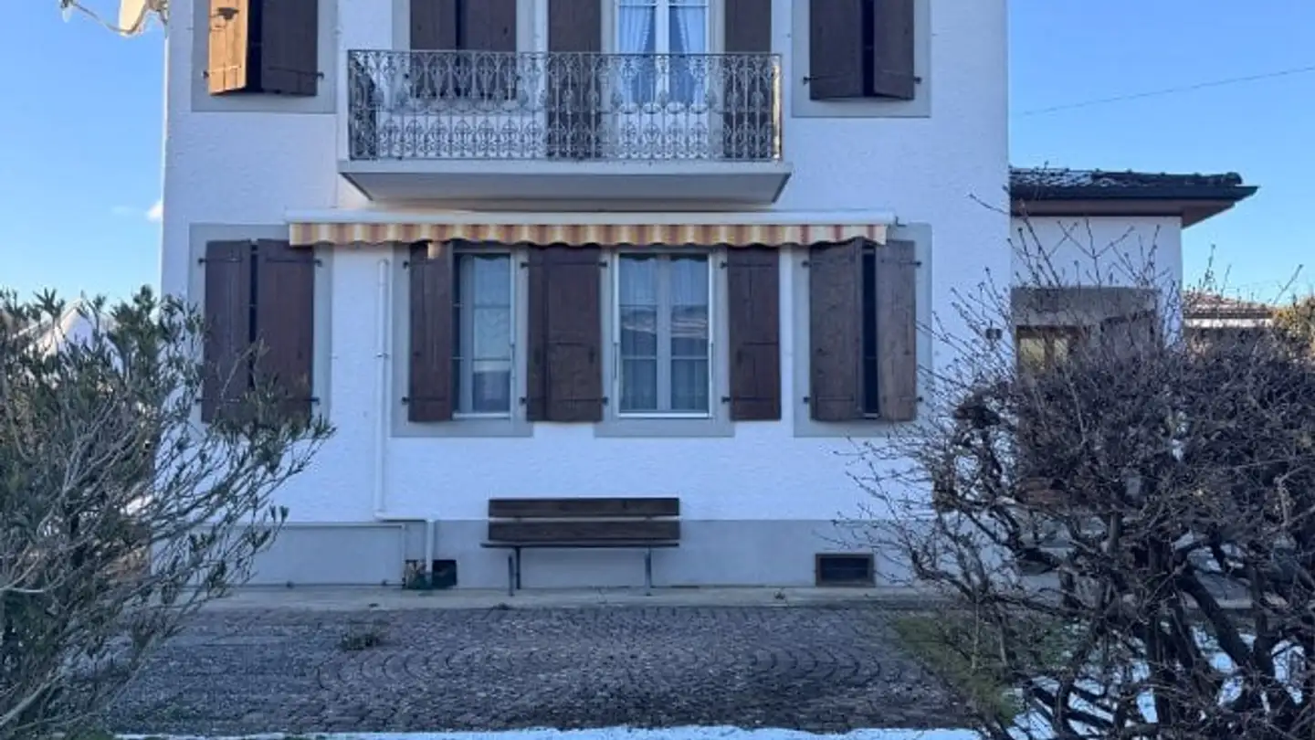 Maison individuelle à louer - Ruelle De La Tour 6, 1584 Villars-le-Grand