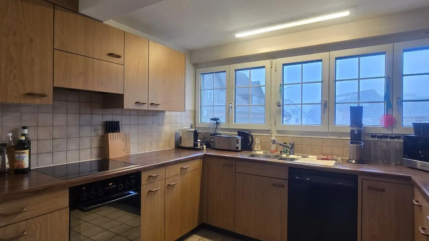 Duplex à louer - Schaffhauserstrasse 65, 8472 Seuzach - Photo 3