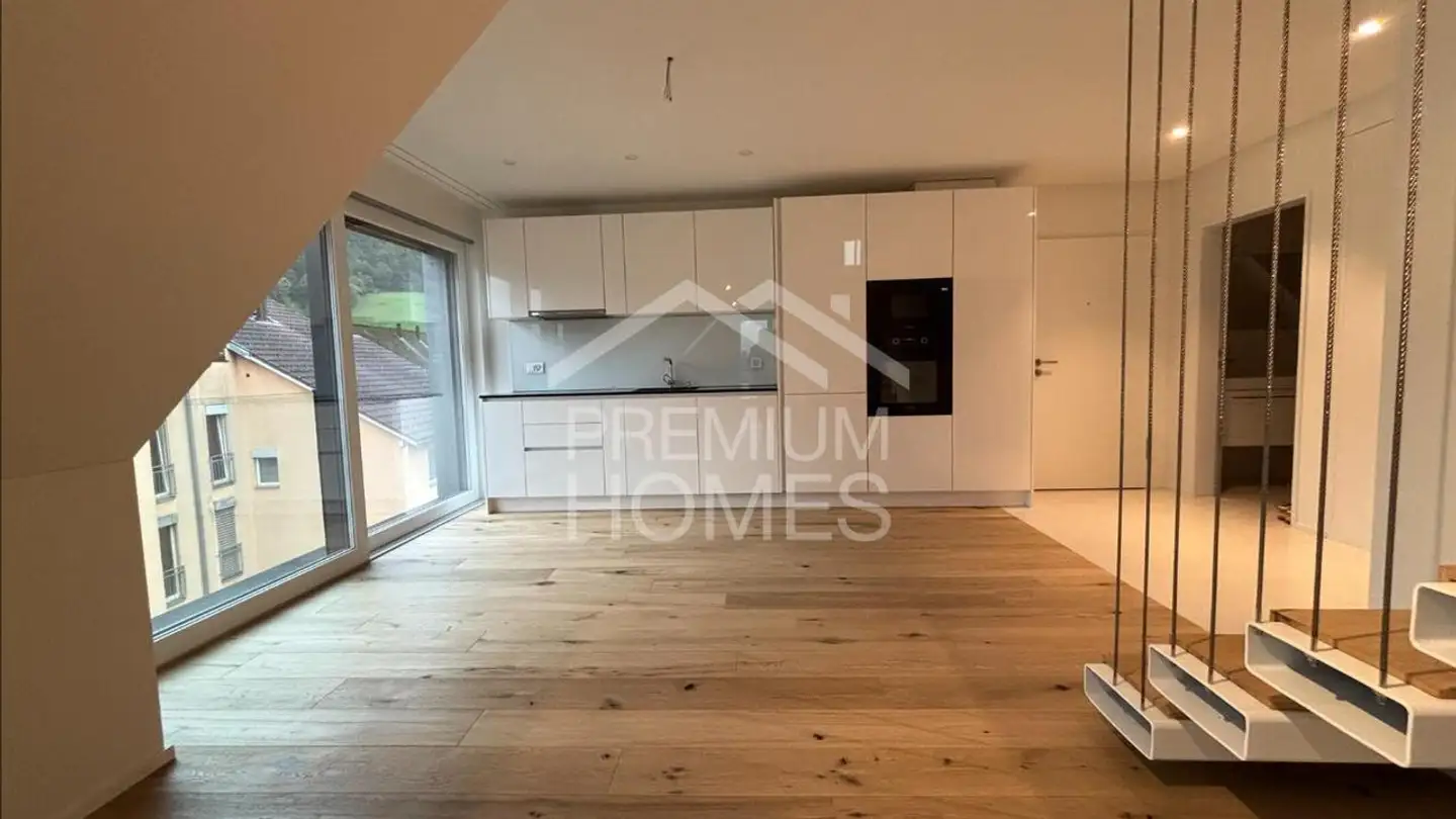 Appartement à vendre - 8867 Niederurnen