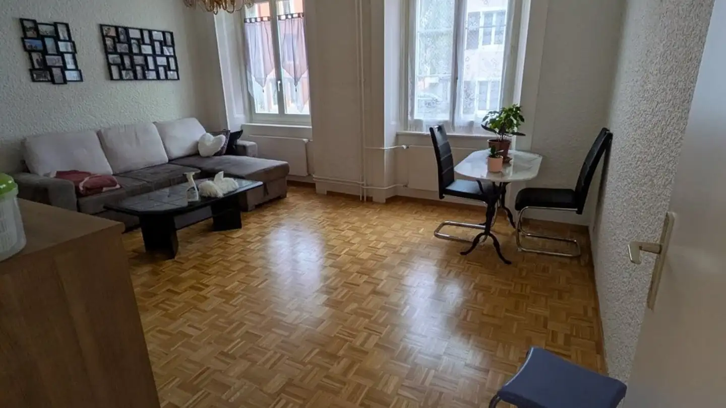 Appartement à louer - Rue Jean-Jacques-Huguenin 27, 2400 Le Locle