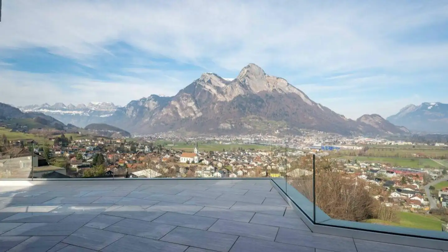 Apartment for rent - Barnüelstrasse 4, 7323 Wangs