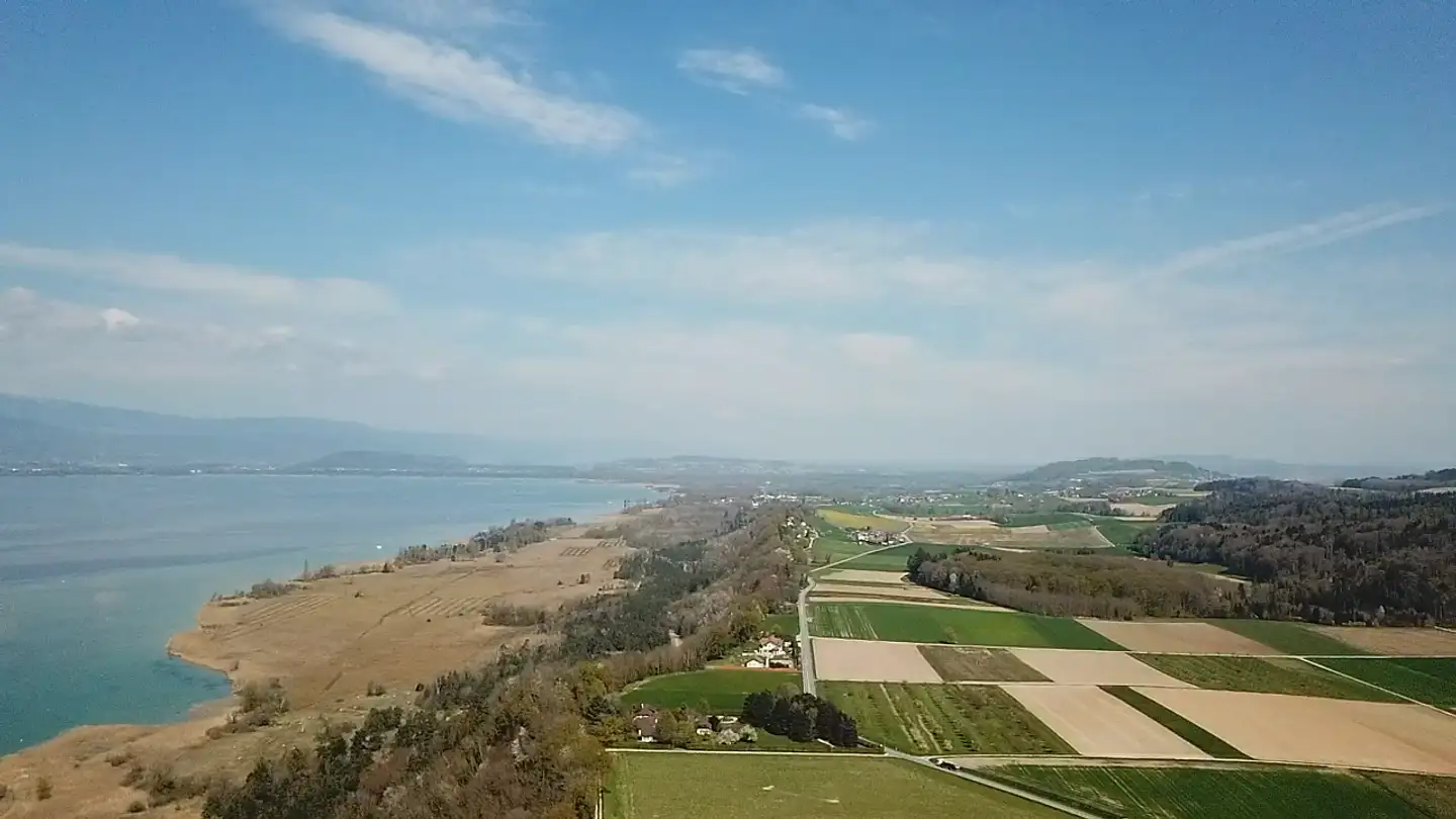 Bauland kaufen - 1589 Chabrey - Foto 2