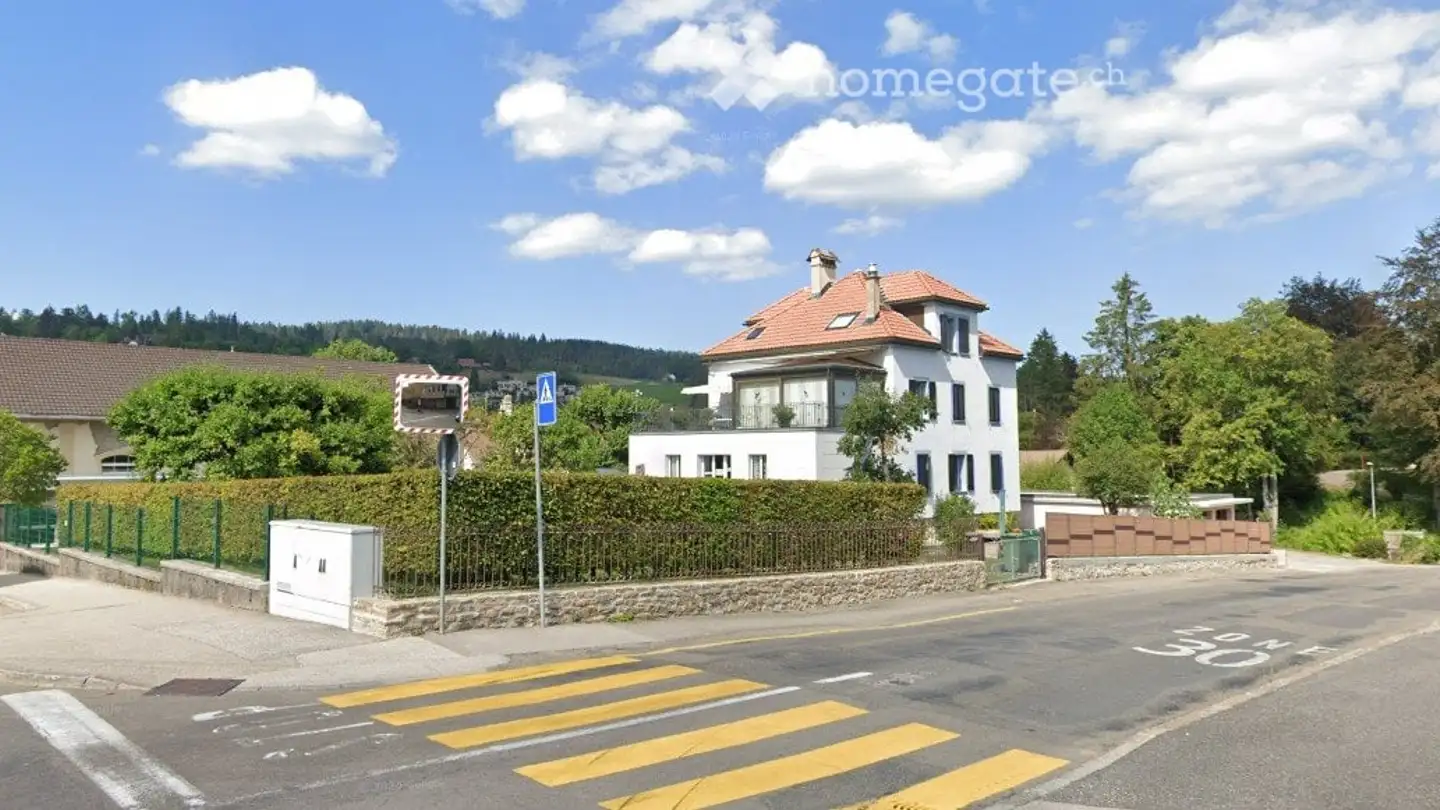 Appartement à louer - Rue De Beau-Site 4, 2400 Le Locle