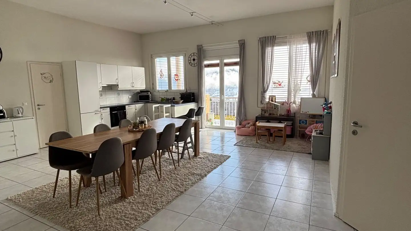 Appartamento in affitto - Chemin De Beau-Site 3, 1338 Ballaigues