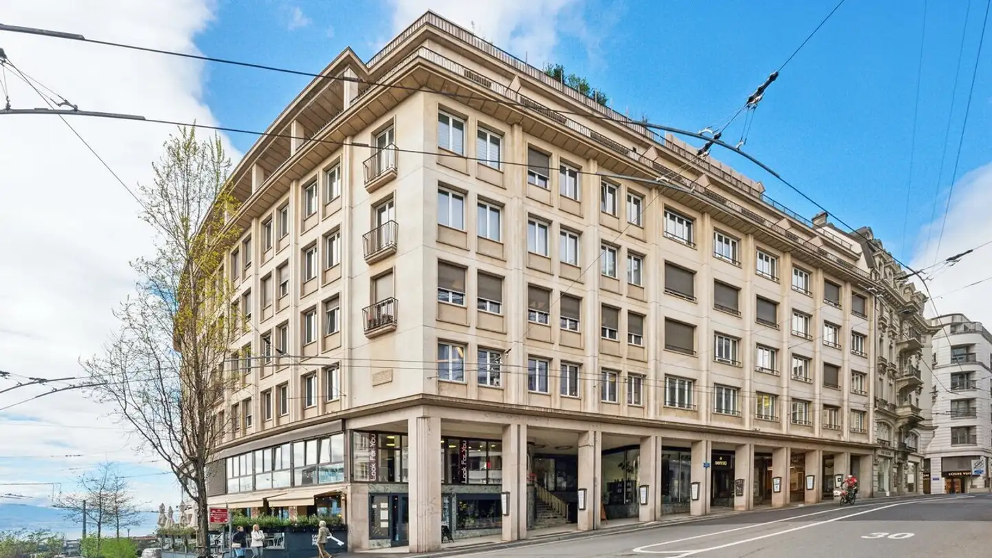 Vitrine à louer - Galeries Benjamin-Constant, 1003 Lausanne - Photo 4