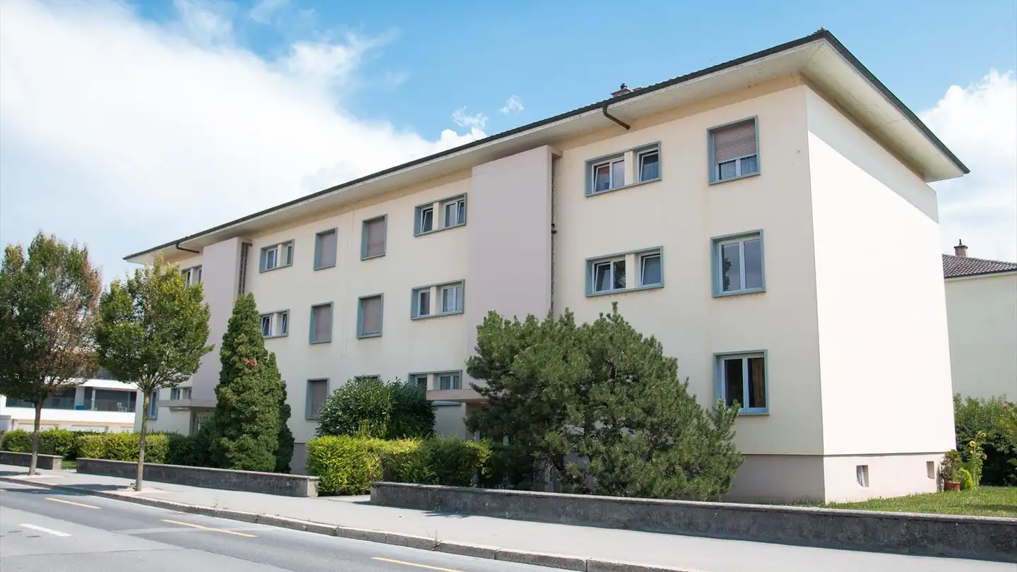 Appartamento in affitto - Route D'yverdon 51, 1530 Payerne
