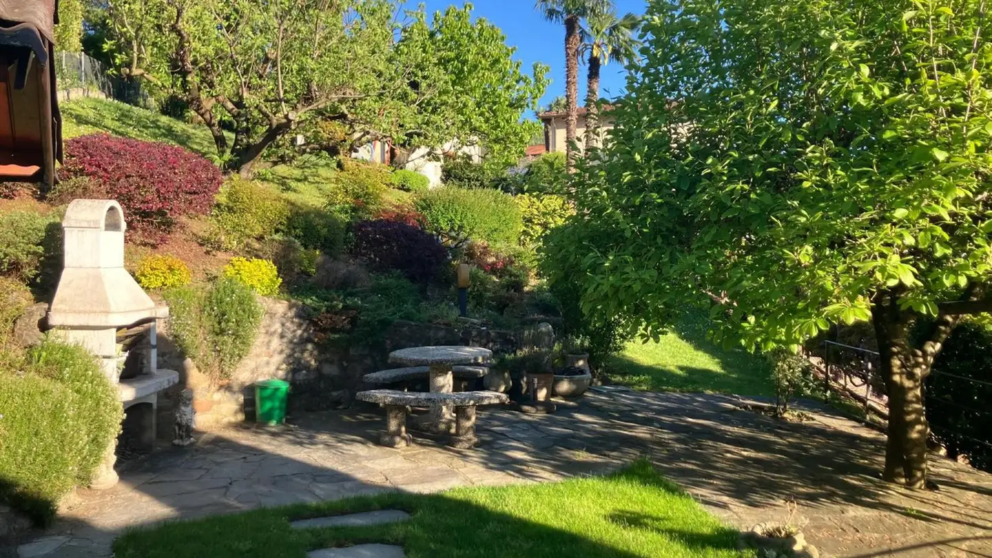 Einfamilienhaus kaufen - 6814 Cadempino