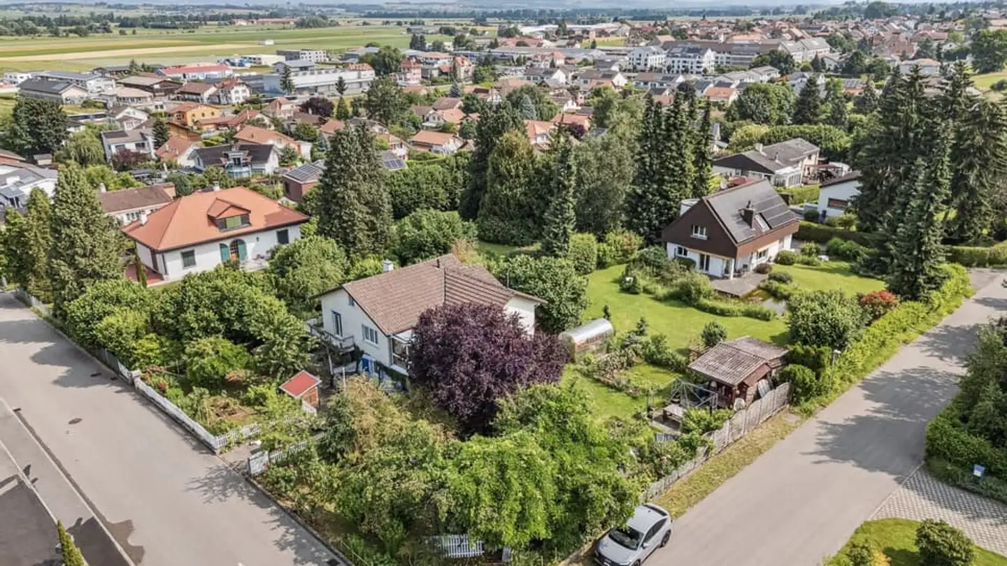 Single house for sale - 1562 Corcelles-près-Payerne