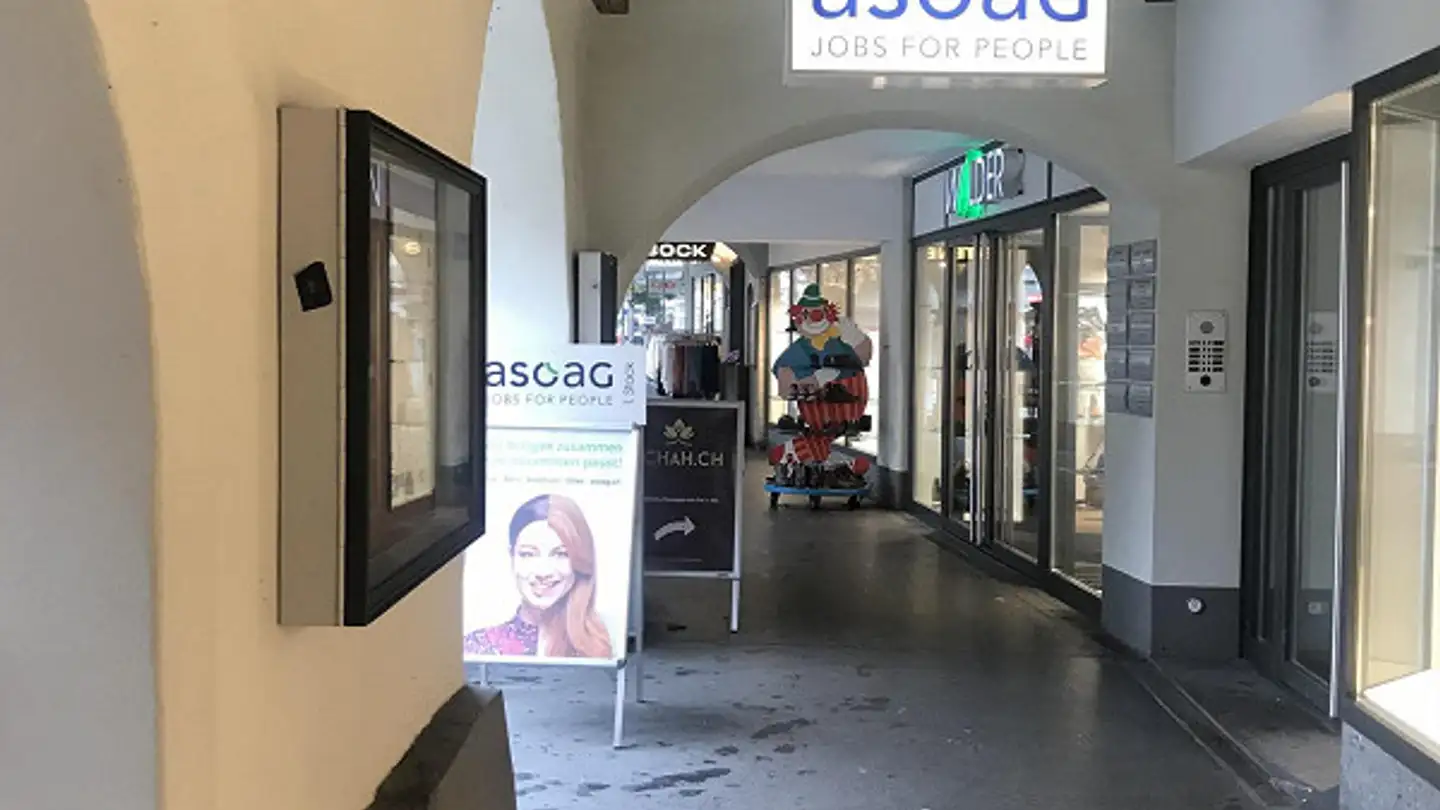 Bürofläche mieten - 3600 Thun