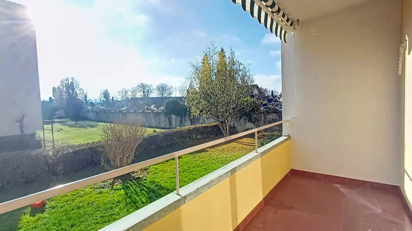 Appartamento in affitto - Route D'yverdon 51, 1530 Payerne - Foto 2