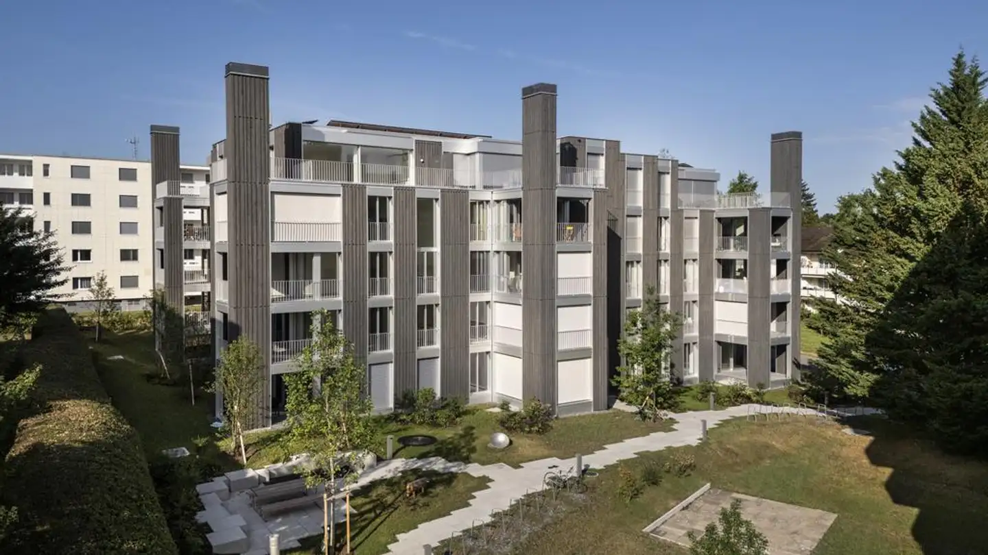 Appartamento in affitto - Katzenbachstrasse 239, 8052 Zürich