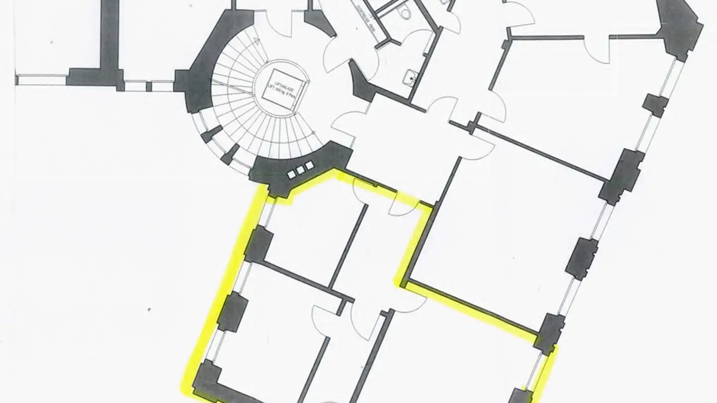 Spazio ufficio in affitto - Elisabethenanlage 25, 4051 Basel - Foto 2