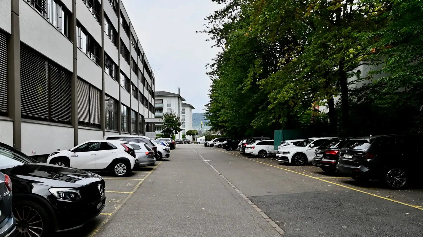 Commercial for rent - Rütistrasse 16, 8952 Schlieren