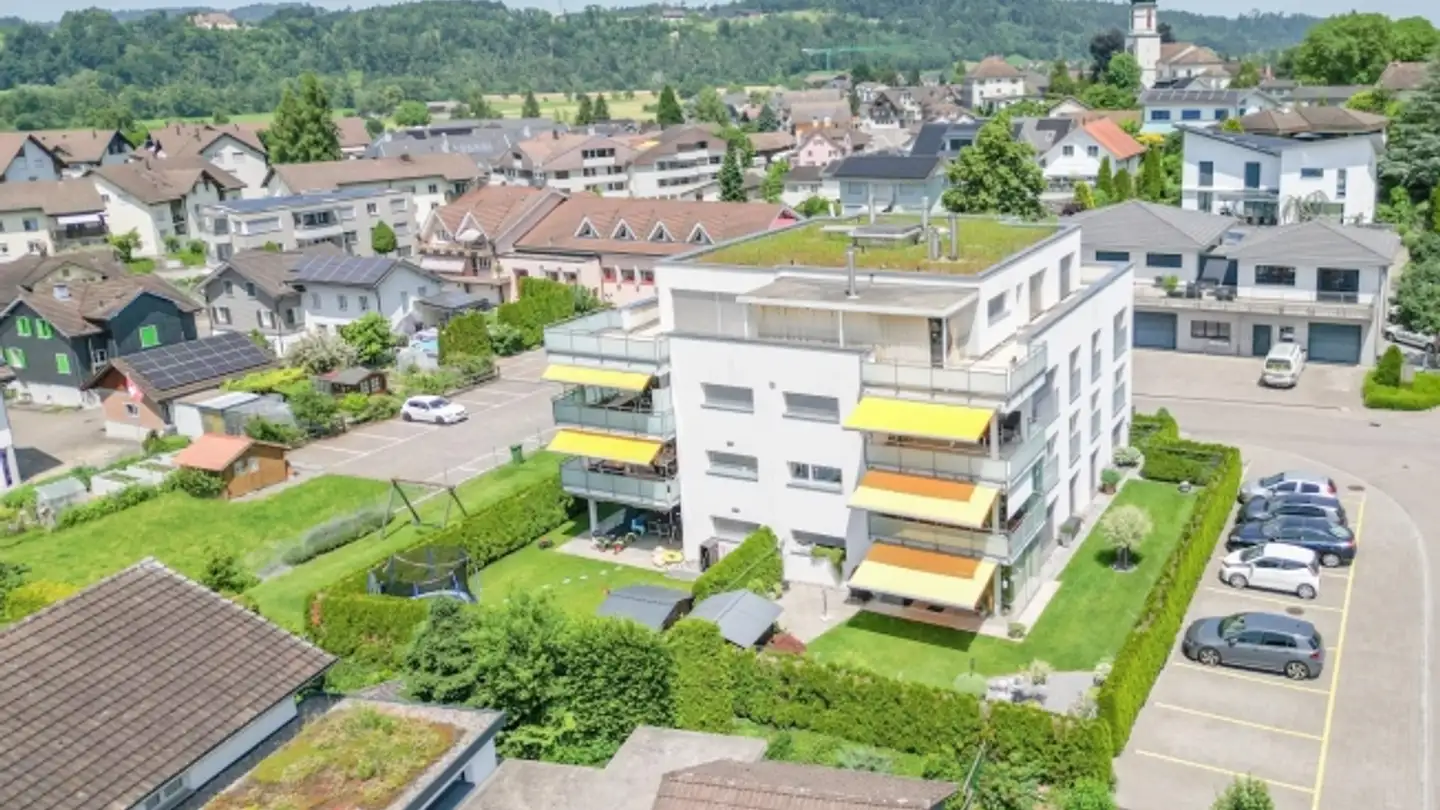 Wohnung kaufen - Hartachstrasse 9, 9245 Oberbüren