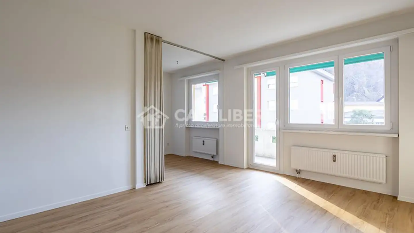 Wohnung mieten - 6616 Losone