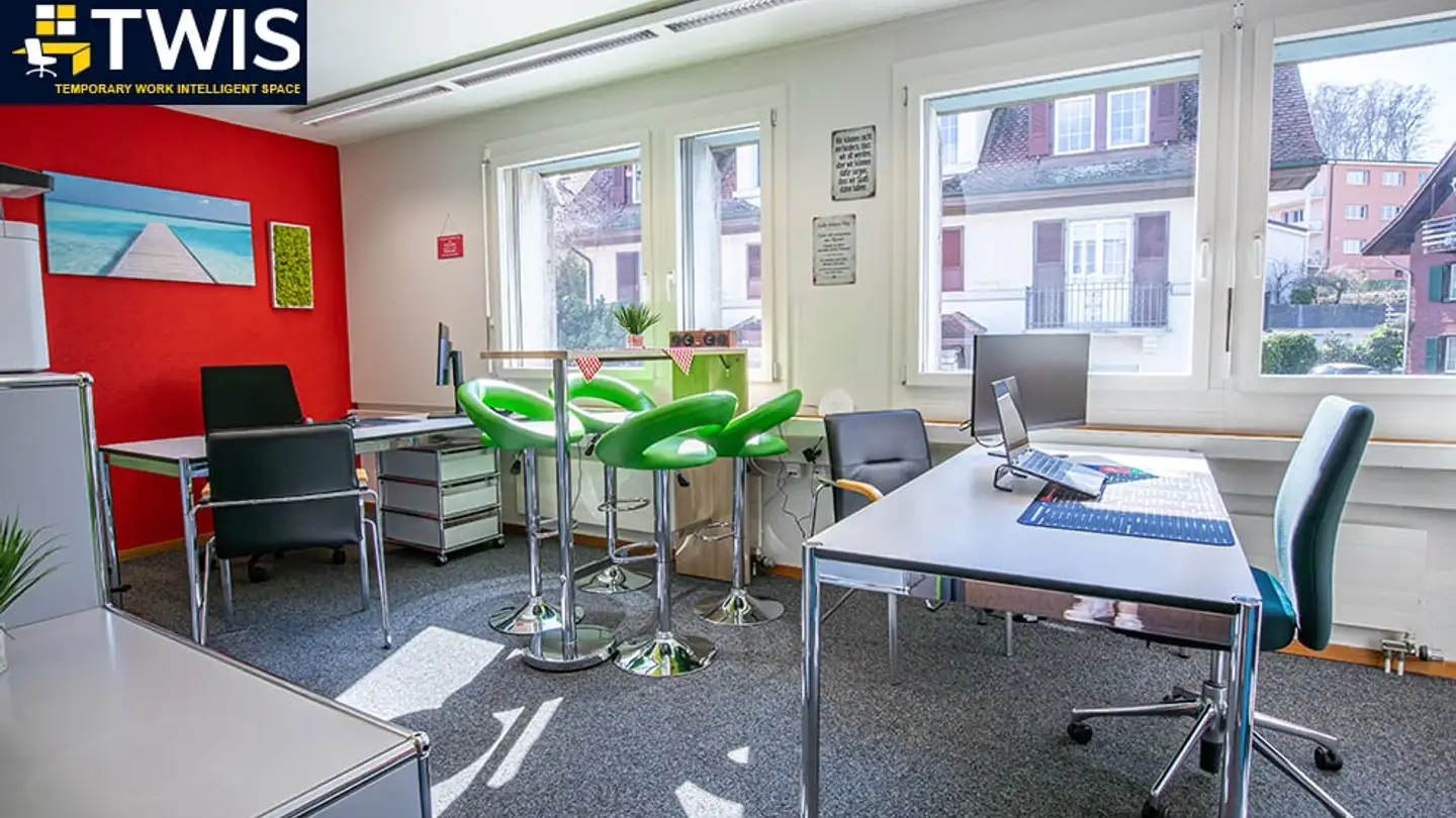 Spazio ufficio in affitto - Krattigstrasse 2, 3700 Spiez