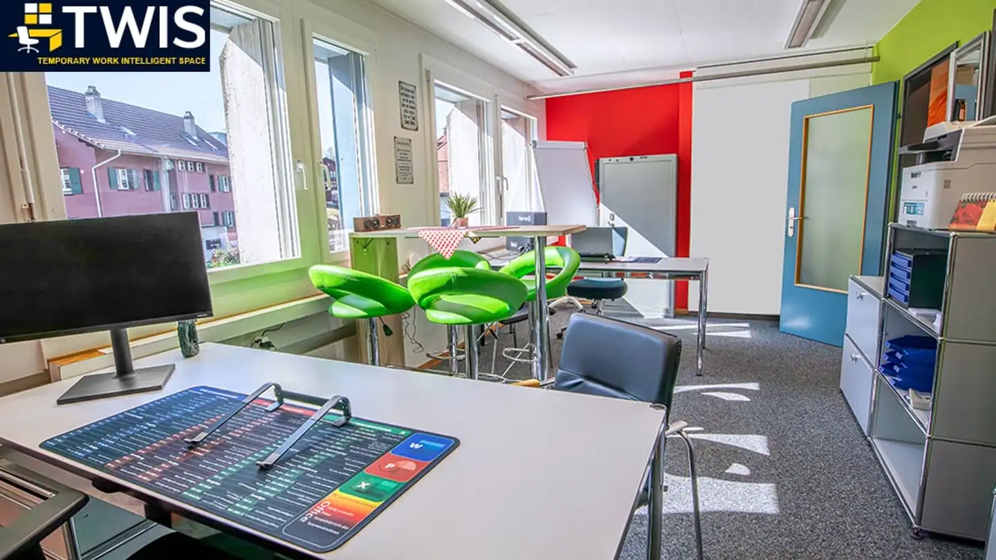 Spazio ufficio in affitto - Krattigstrasse 2, 3700 Spiez - Foto 4