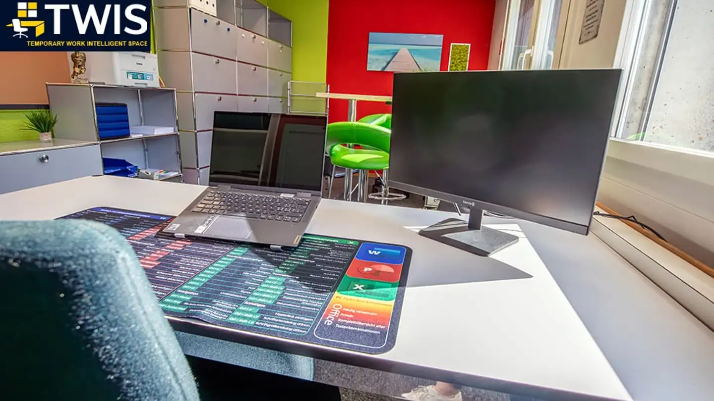 Spazio ufficio in affitto - Krattigstrasse 2, 3700 Spiez - Foto 2