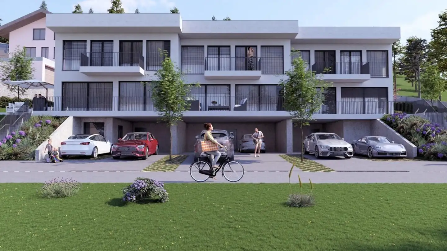 Casa singola in vendita - 3972 Miège - Foto 2