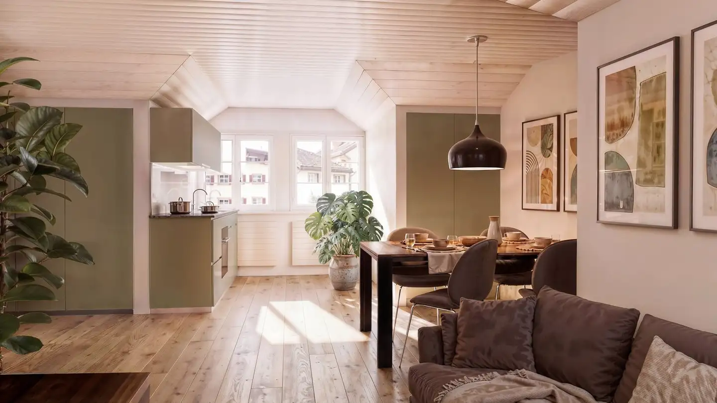 Wohnung mieten - Tonhallestrasse 12, 9500 Wil SG